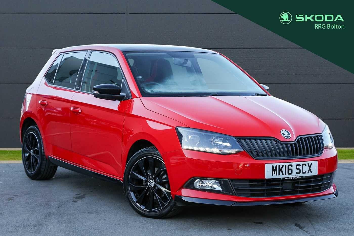 Main listing image - Skoda Fabia