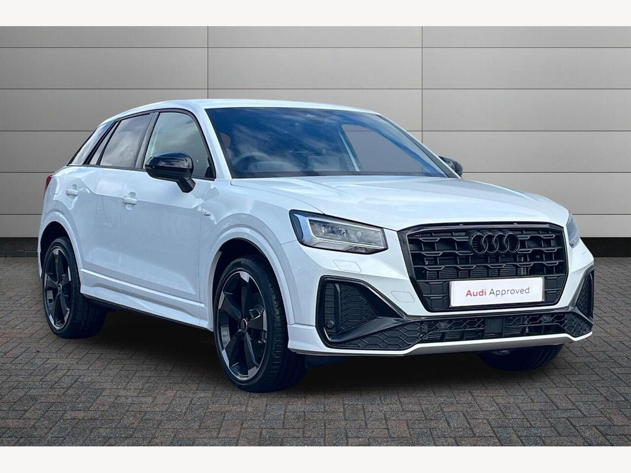 Main listing image - Audi Q2