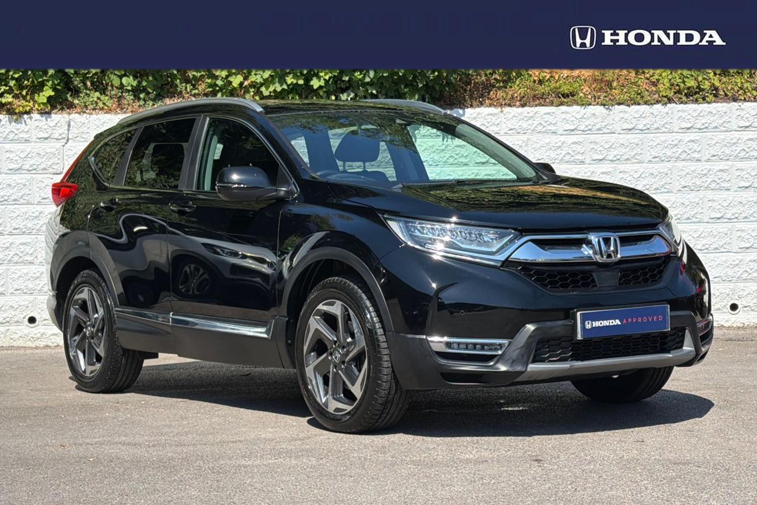 Main listing image - Honda CR-V