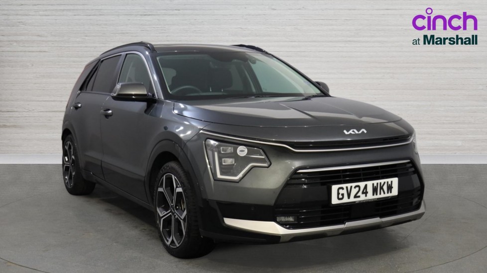 Main listing image - Kia Niro