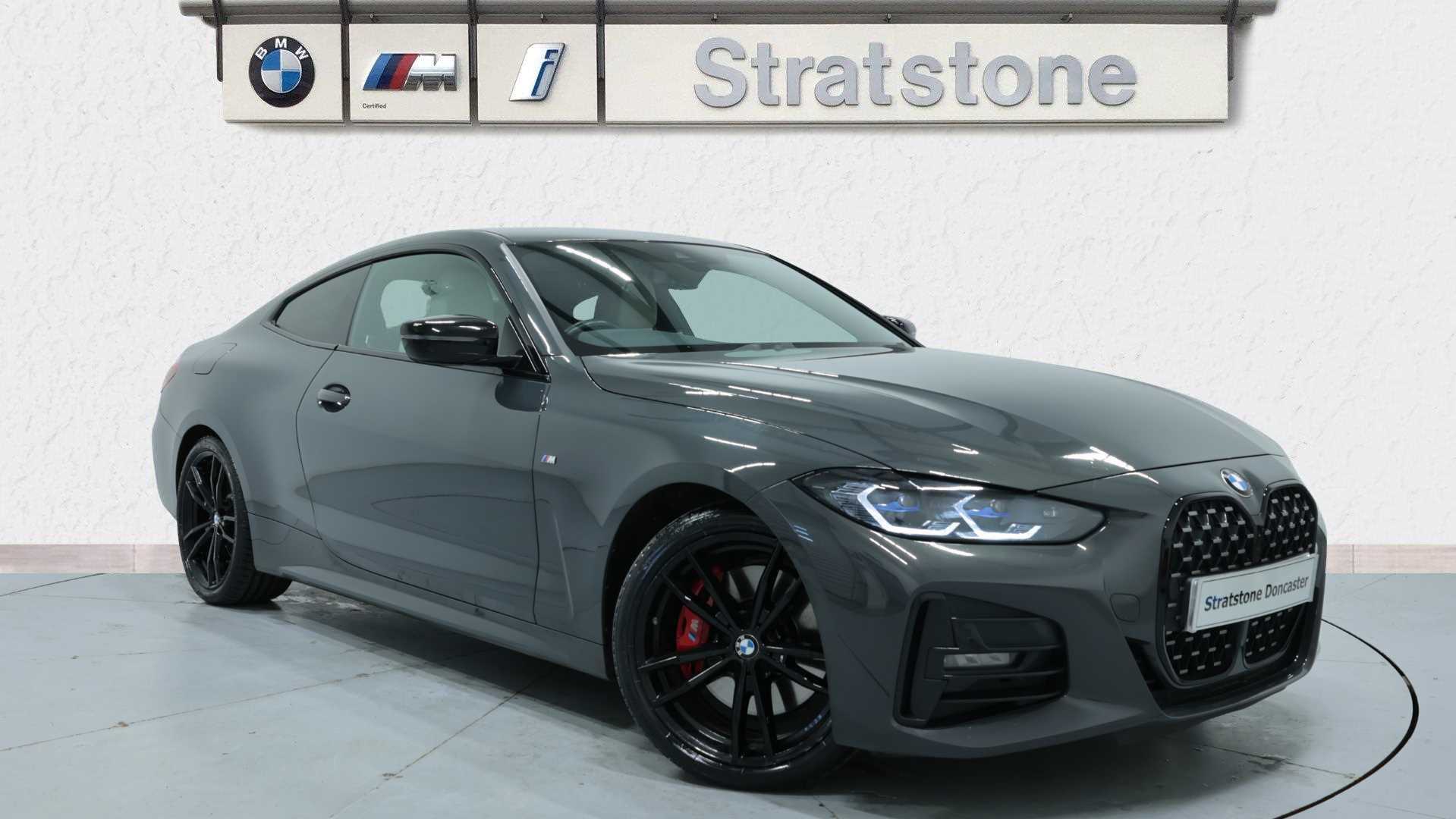 Main listing image - BMW 4 Series