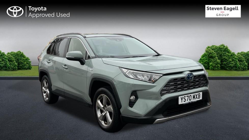 Main listing image - Toyota RAV4