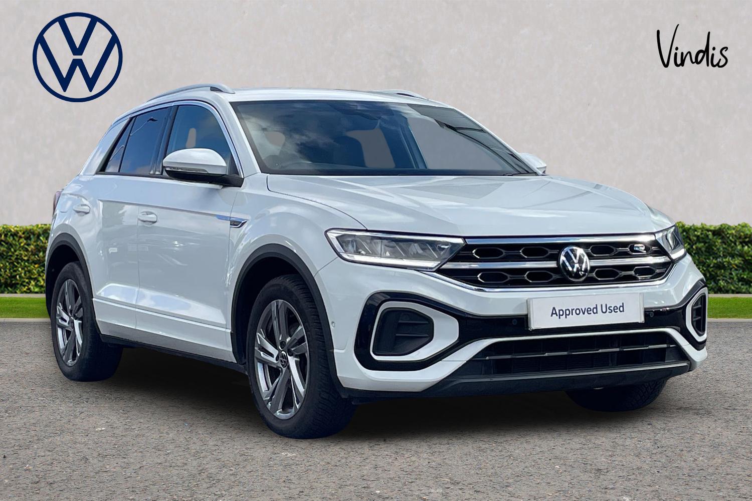 Main listing image - Volkswagen T-Roc