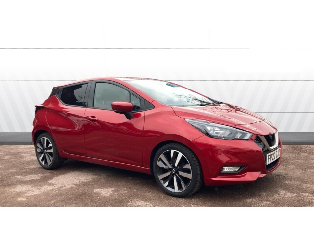 Main listing image - Nissan Micra