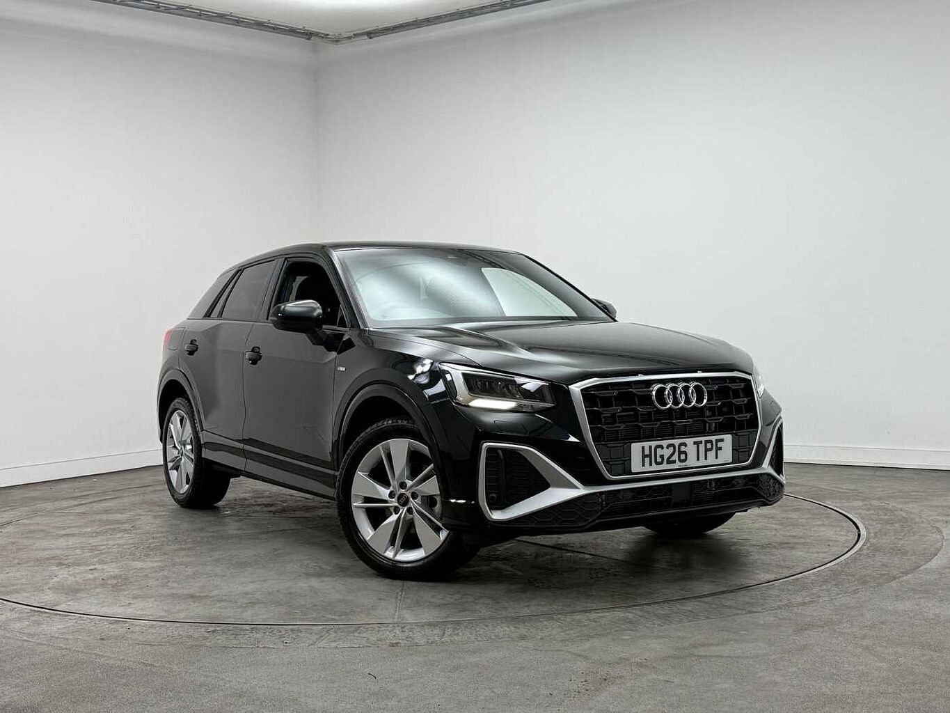 Main listing image - Audi Q2