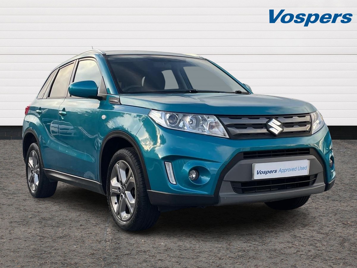 Main listing image - Suzuki Vitara