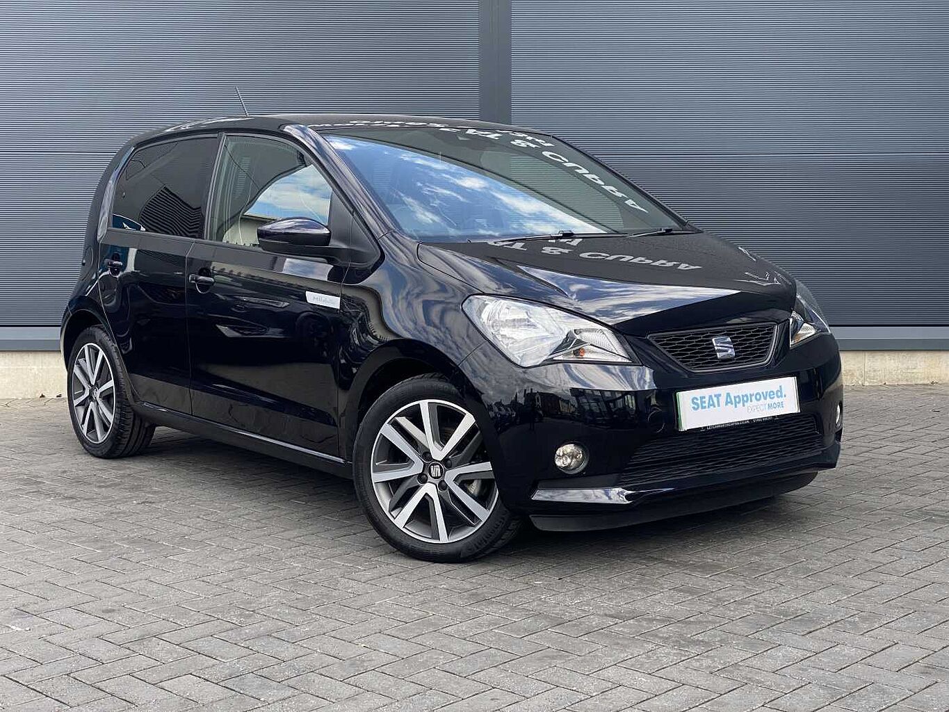 Main listing image - SEAT Mii Electric