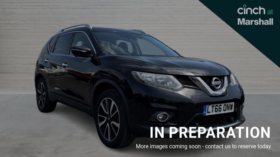 Main listing image - Nissan X-Trail