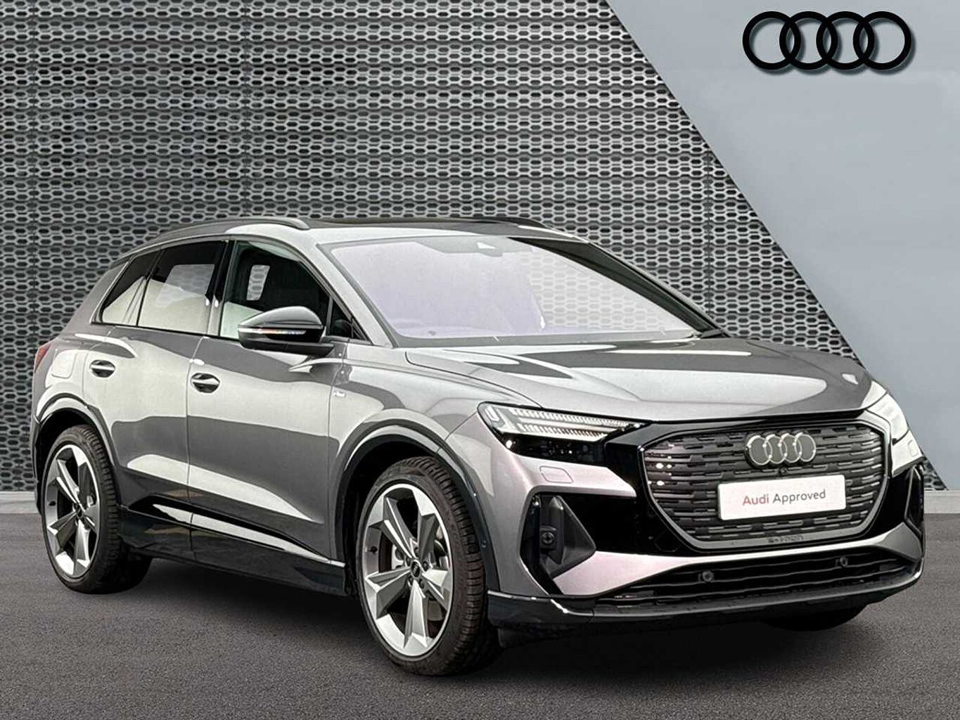 Main listing image - Audi Q4