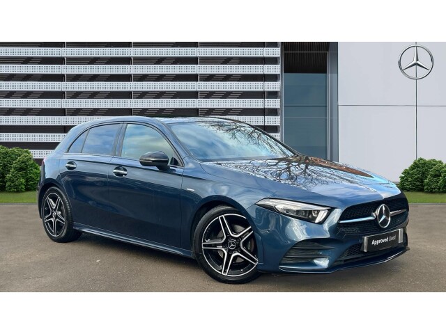 Main listing image - Mercedes-Benz A-Class