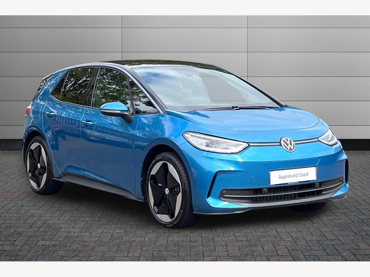 Main listing image - Volkswagen ID.3