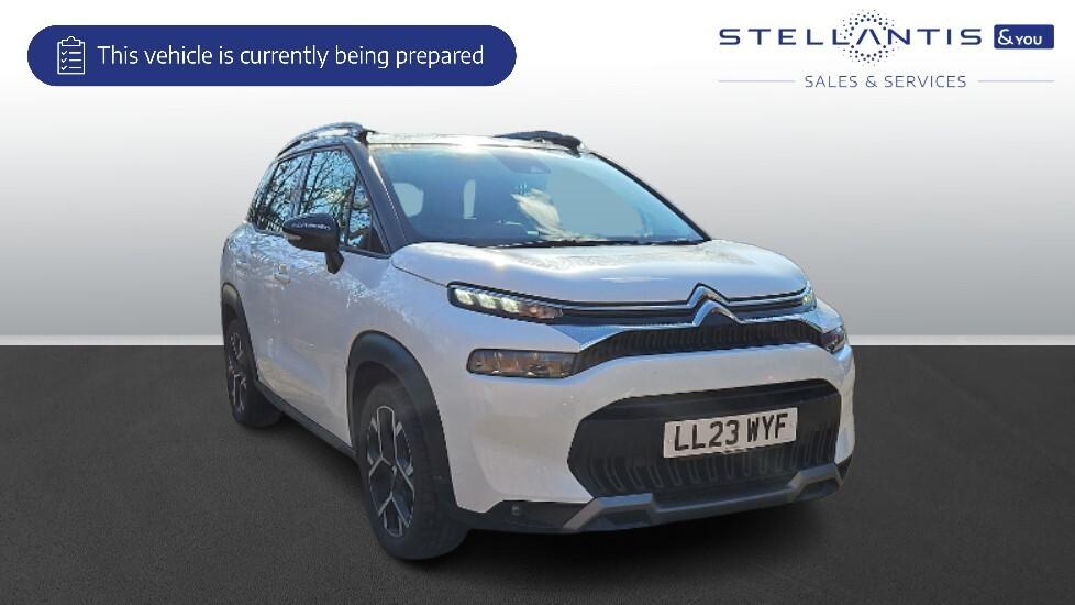 Main listing image - Citroen C3 Aircross