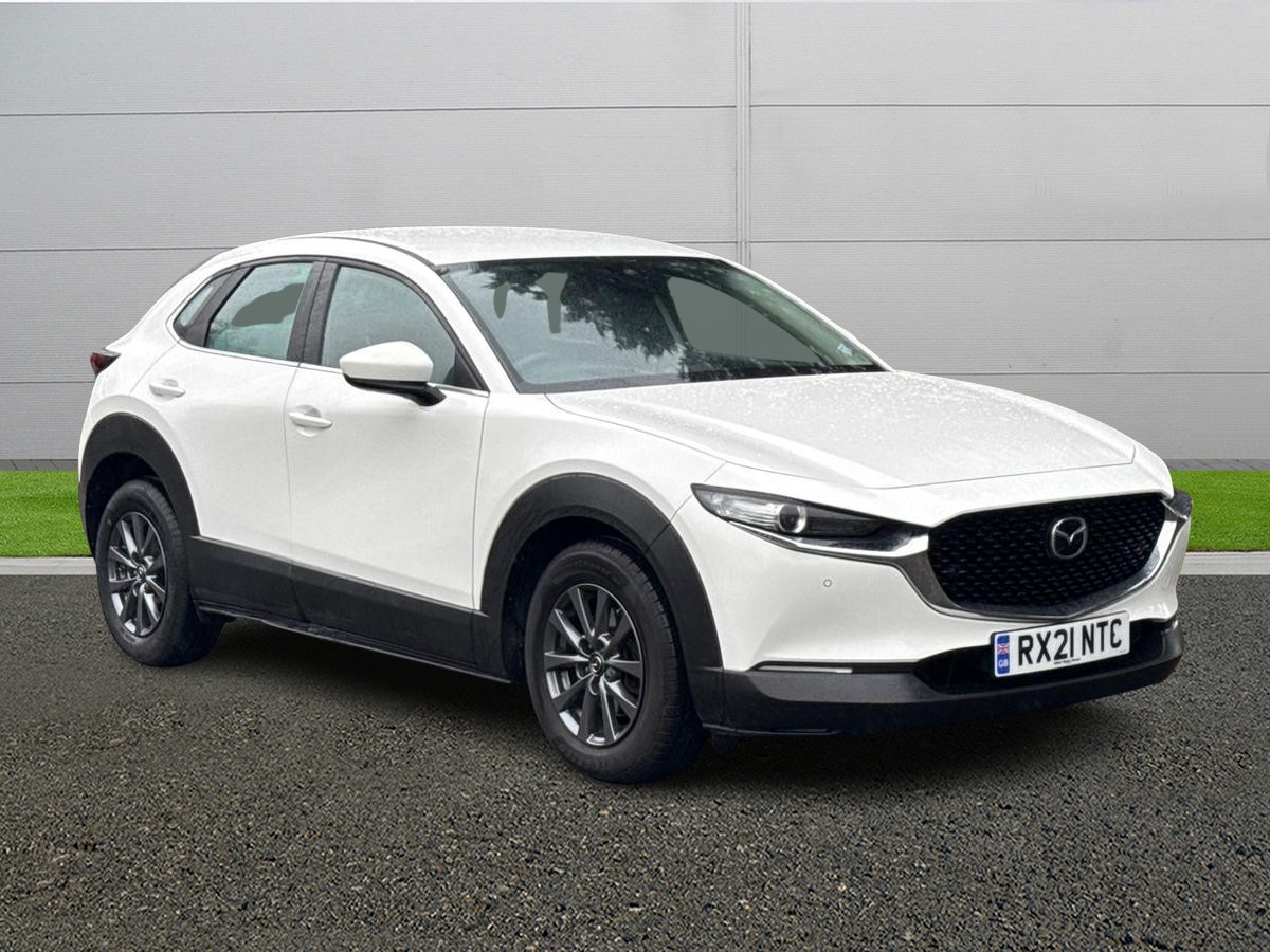 Main listing image - Mazda CX-30