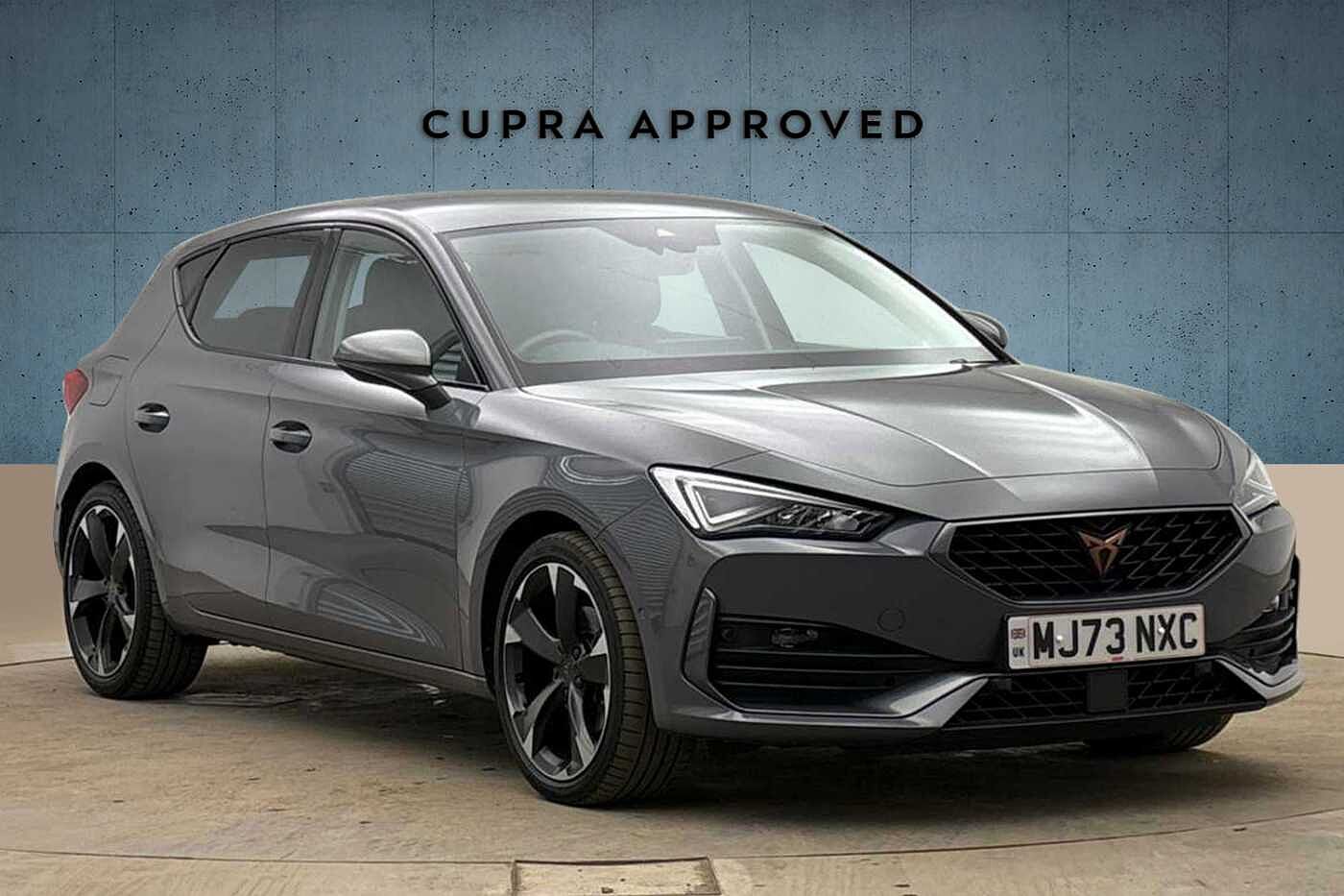 Main listing image - Cupra Leon
