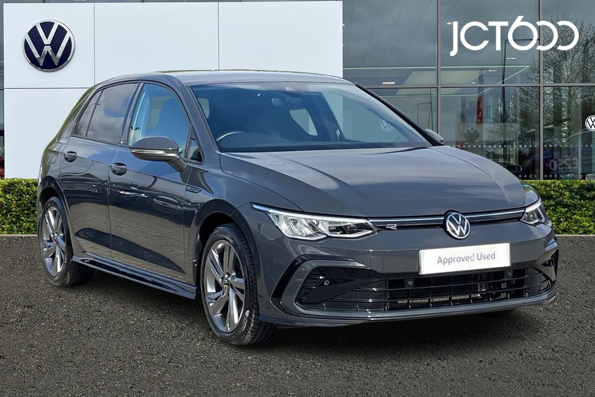 Main listing image - Volkswagen Golf