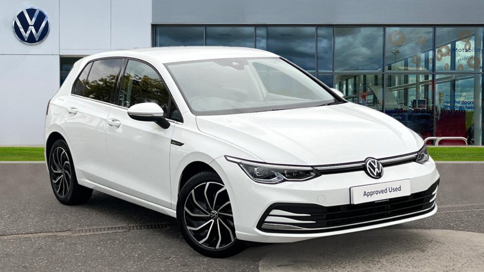 Main listing image - Volkswagen Golf
