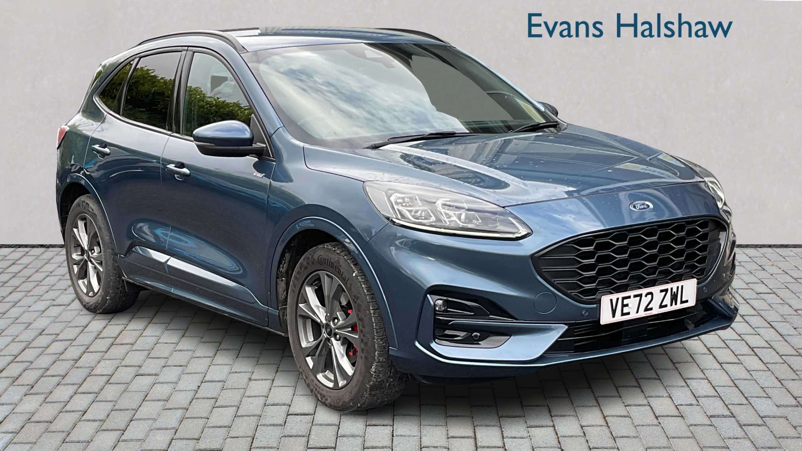 Main listing image - Ford Kuga