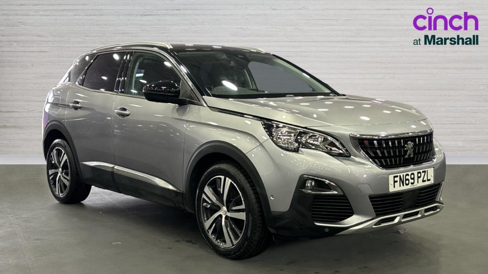 Main listing image - Peugeot 3008