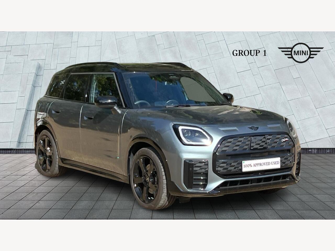 Main listing image - MINI Countryman