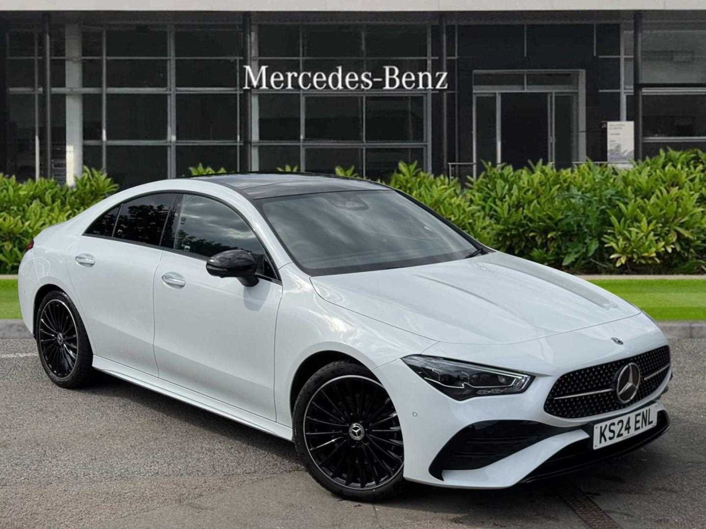 Main listing image - Mercedes-Benz CLA