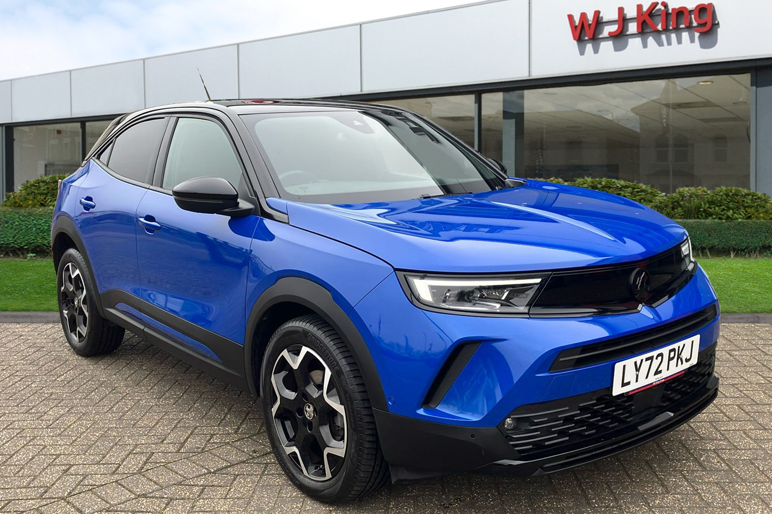 Main listing image - Vauxhall Mokka