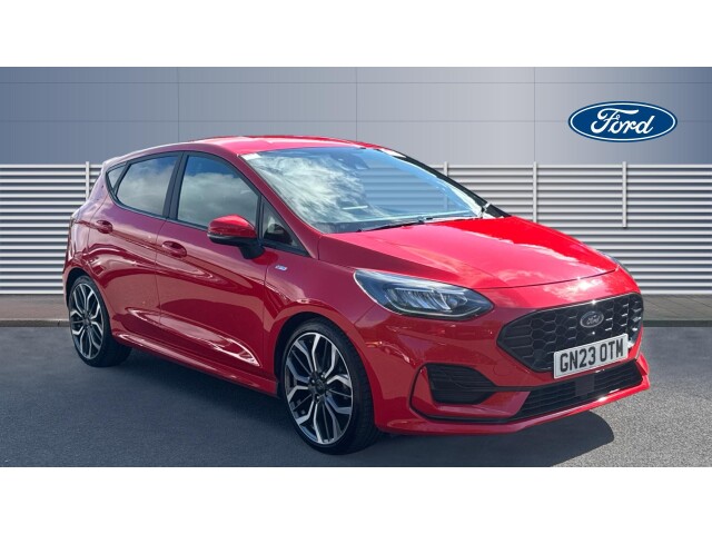 Main listing image - Ford Fiesta