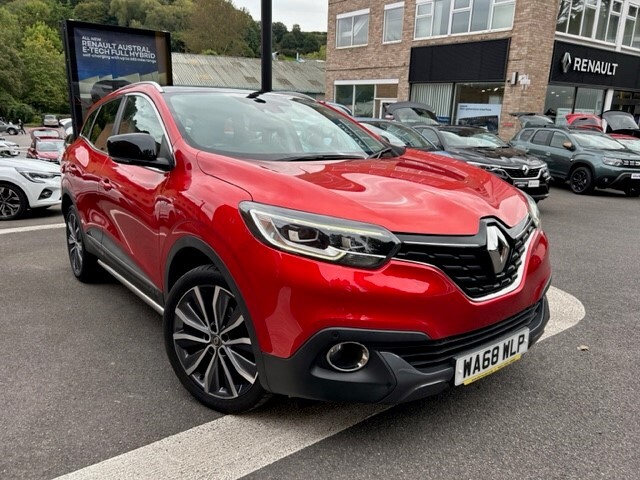 Main listing image - Renault Kadjar
