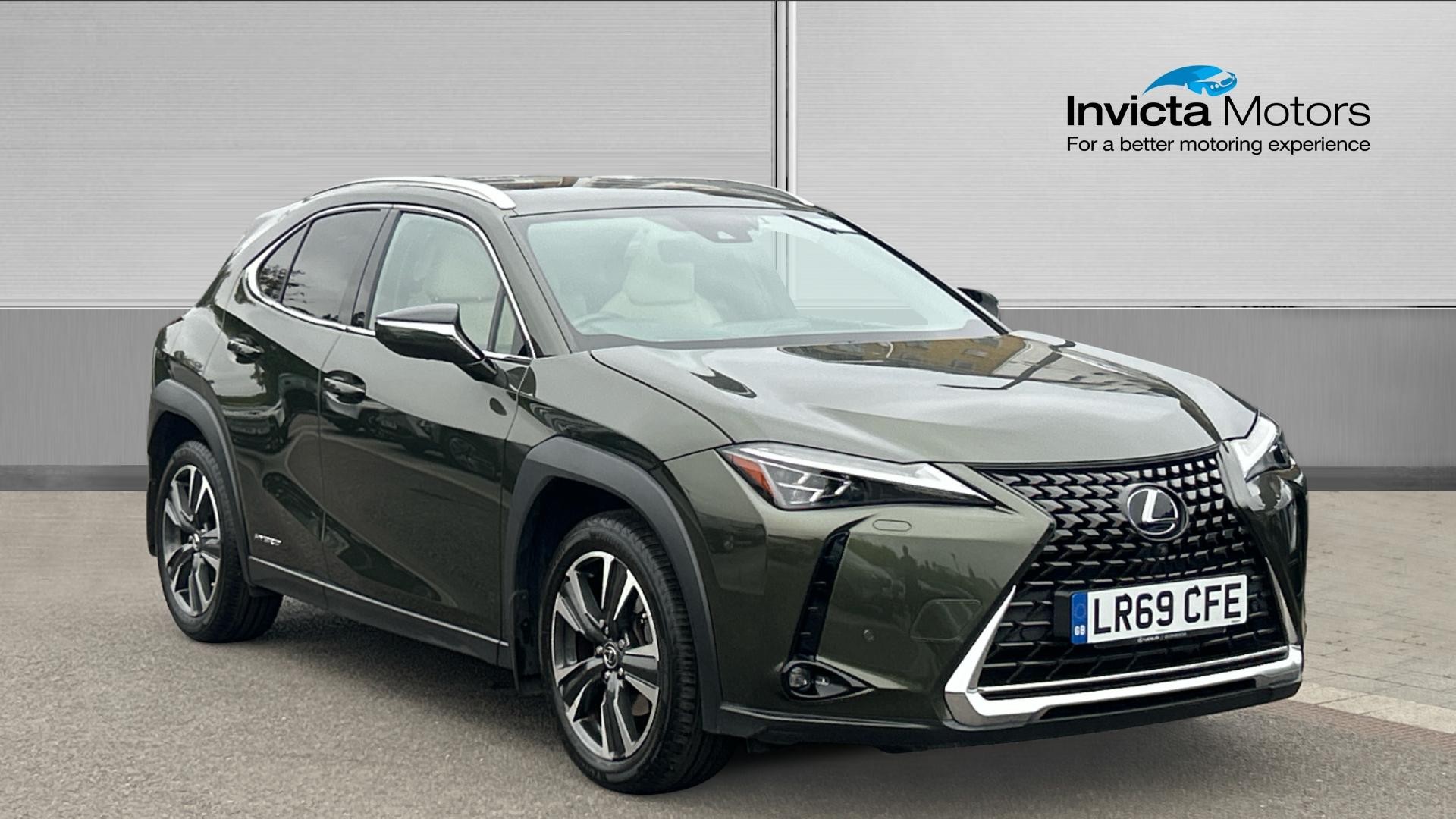 Main listing image - Lexus UX