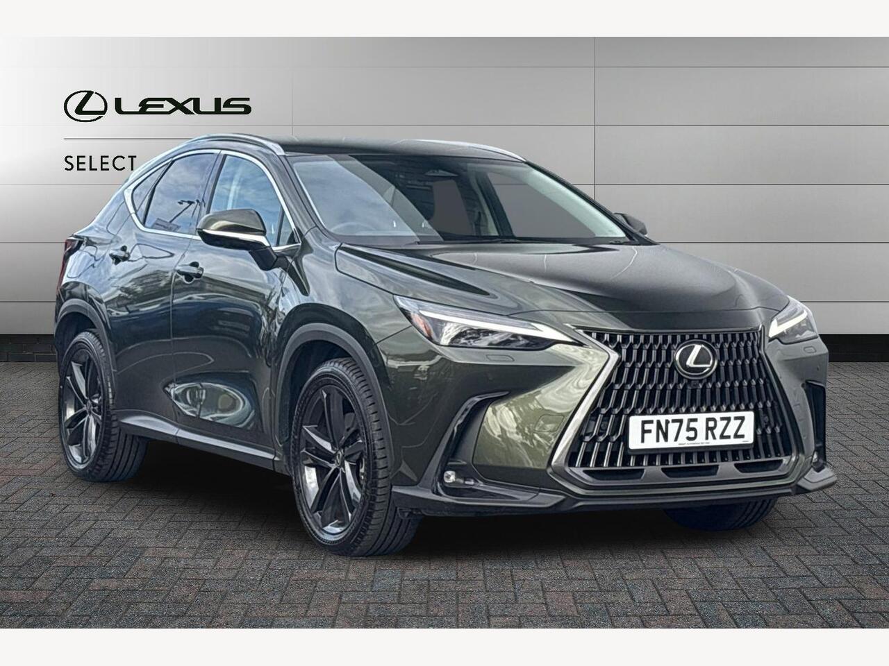 Main listing image - Lexus NX
