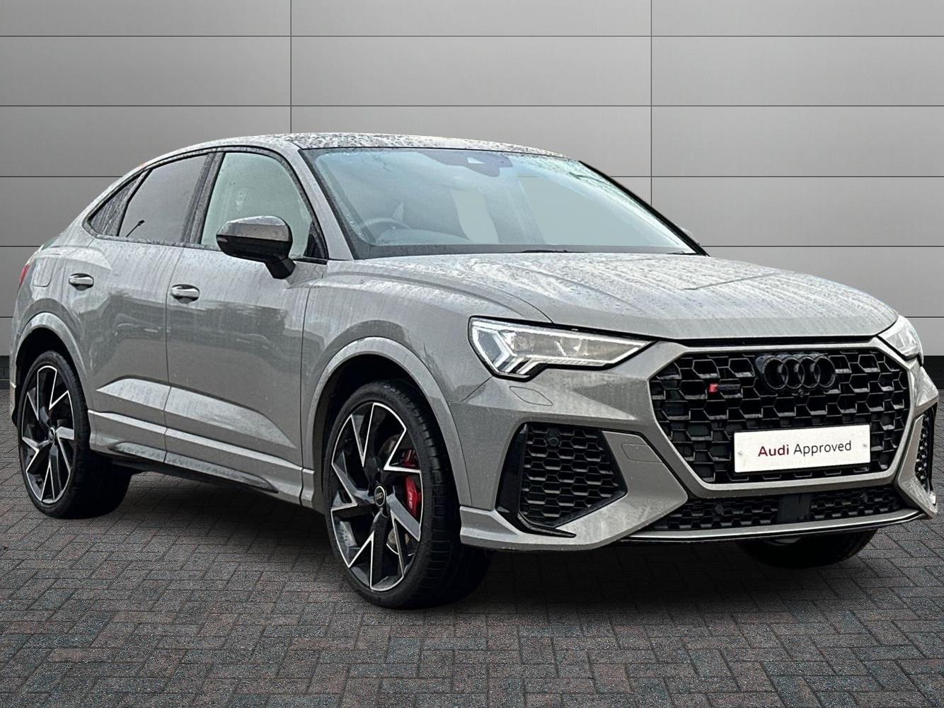 Main listing image - Audi RS Q3