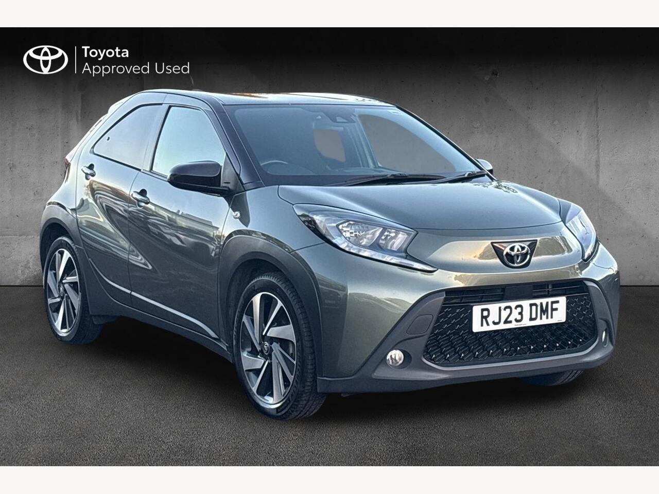 Main listing image - Toyota Aygo X