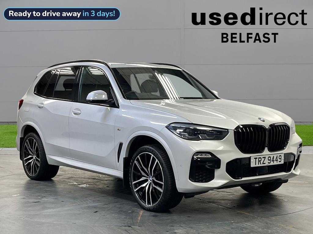 Main listing image - BMW X5