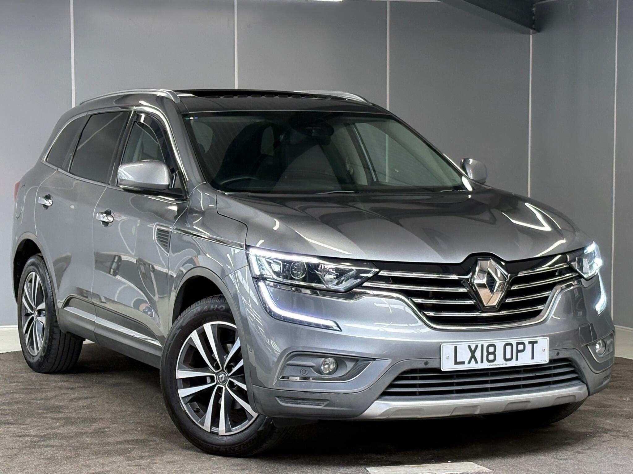 Main listing image - Renault Koleos