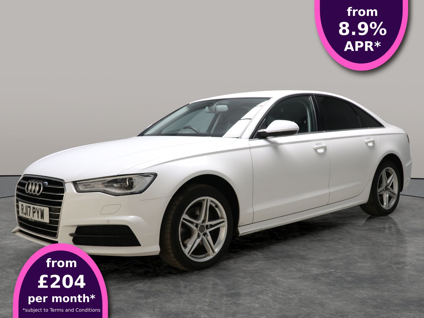 Main listing image - Audi A6
