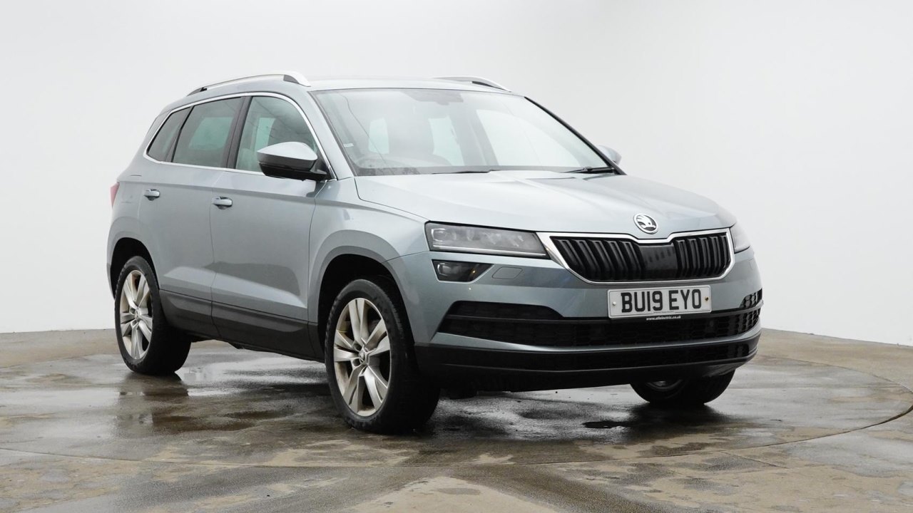 Main listing image - Skoda Karoq