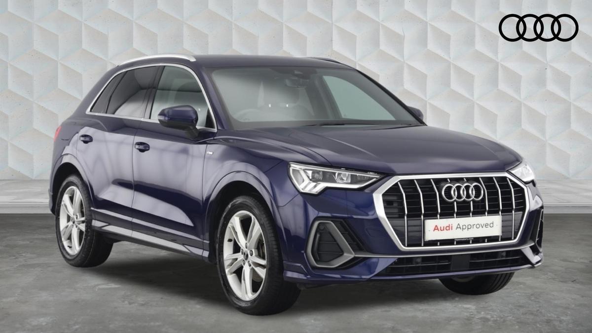 Main listing image - Audi Q3