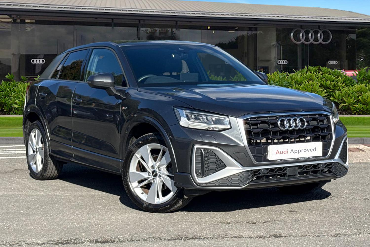 Main listing image - Audi Q2