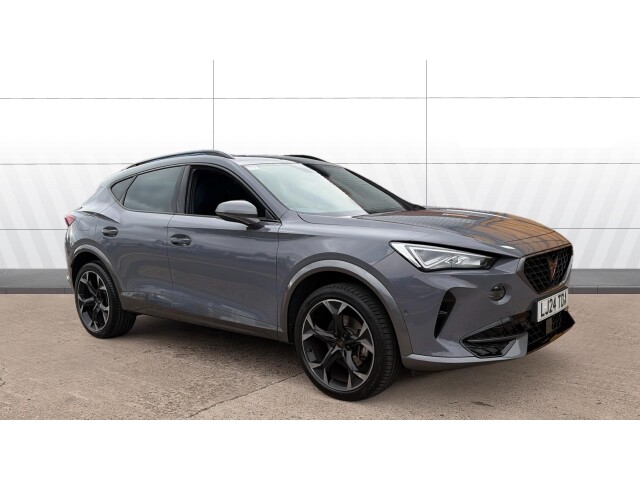 Main listing image - Cupra Formentor