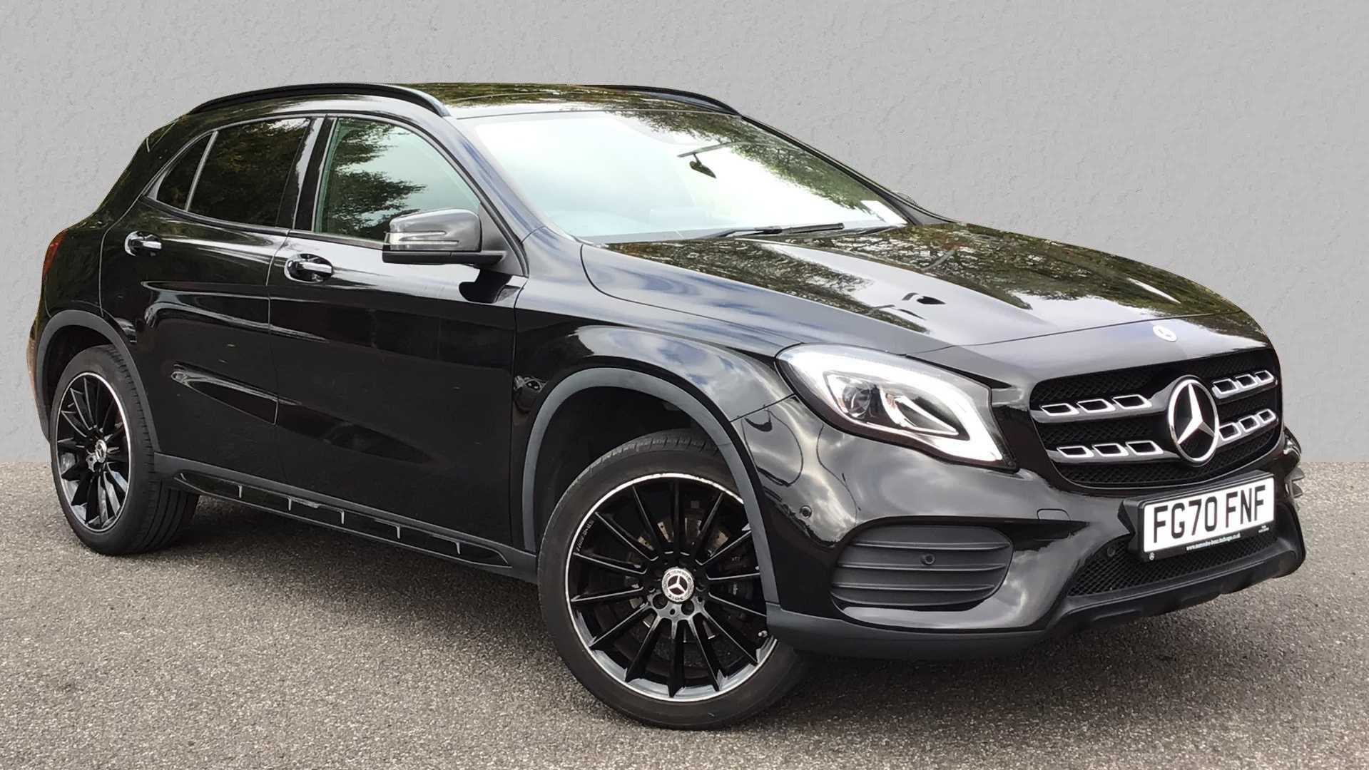 Main listing image - Mercedes-Benz GLA