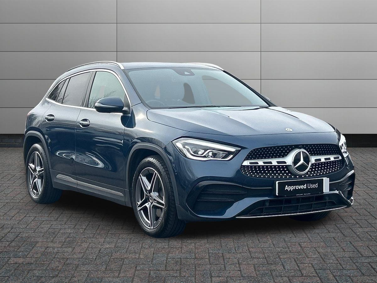 Main listing image - Mercedes-Benz GLA