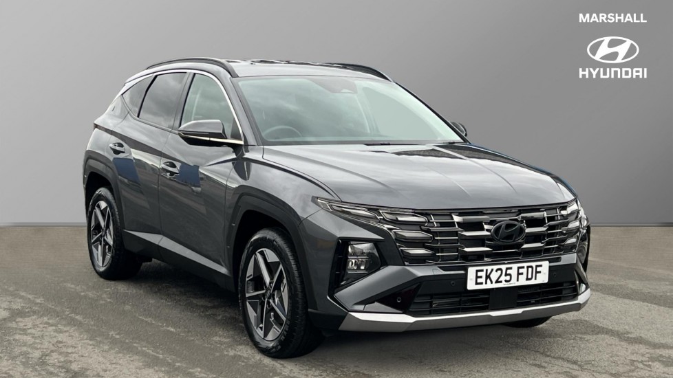 Main listing image - Hyundai Tucson