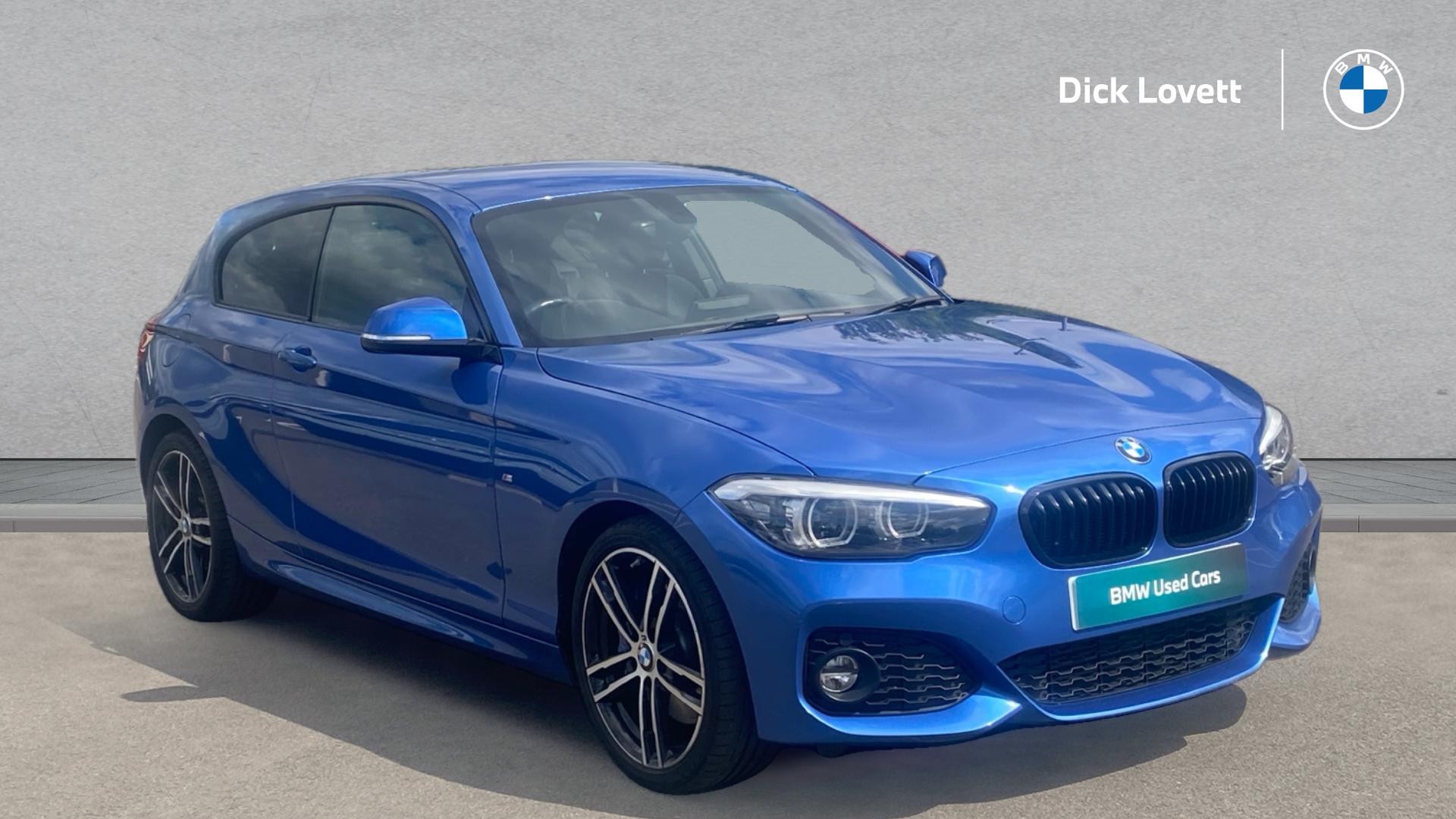 Main listing image - BMW 1 Series
