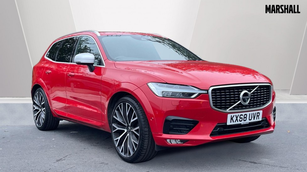 Main listing image - Volvo XC60