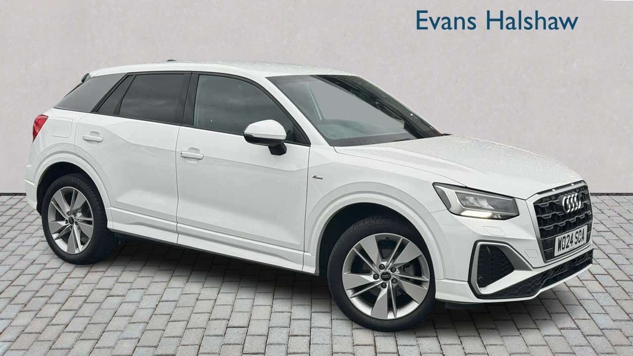 Main listing image - Audi Q2