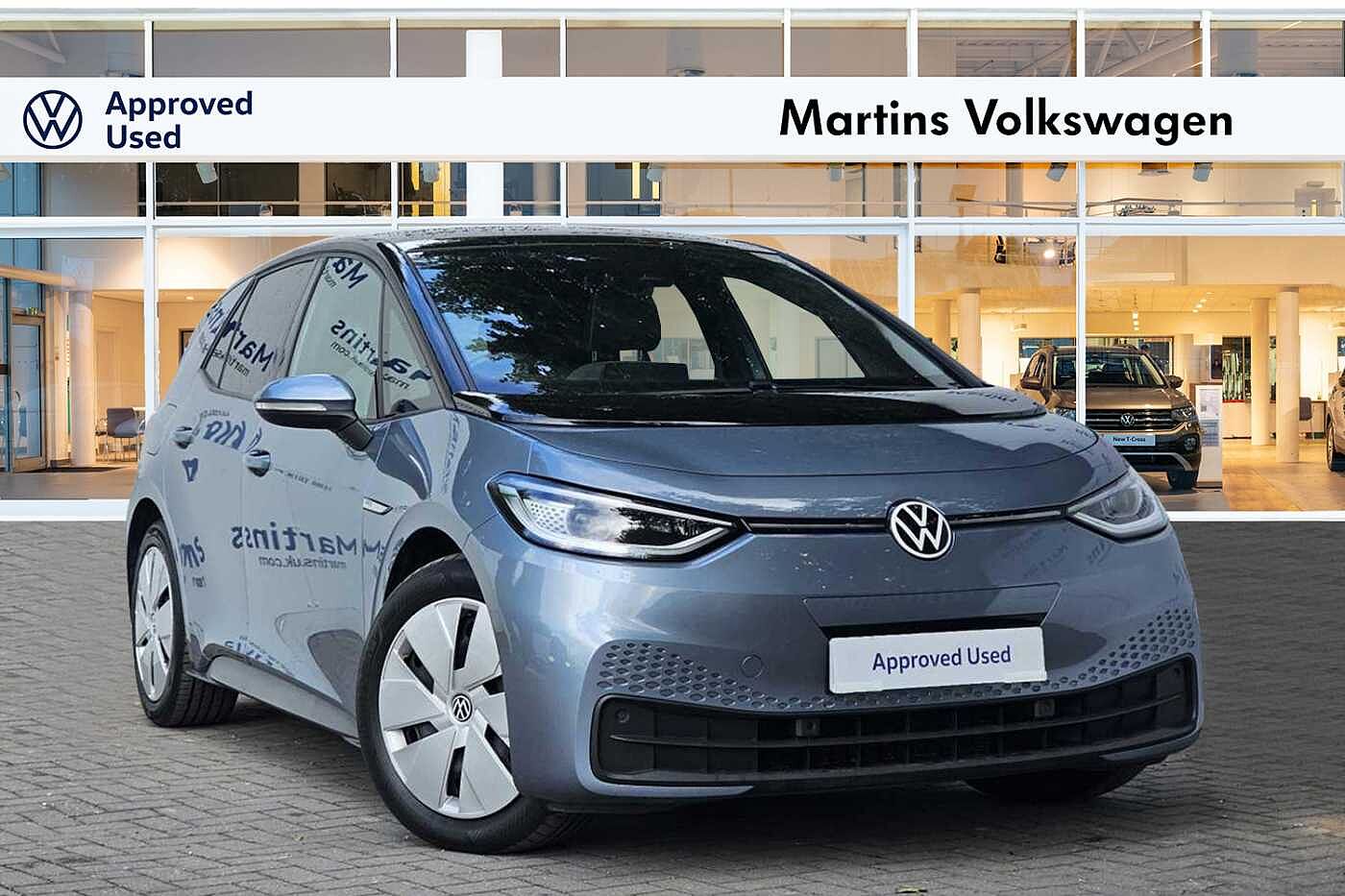 Main listing image - Volkswagen ID.3