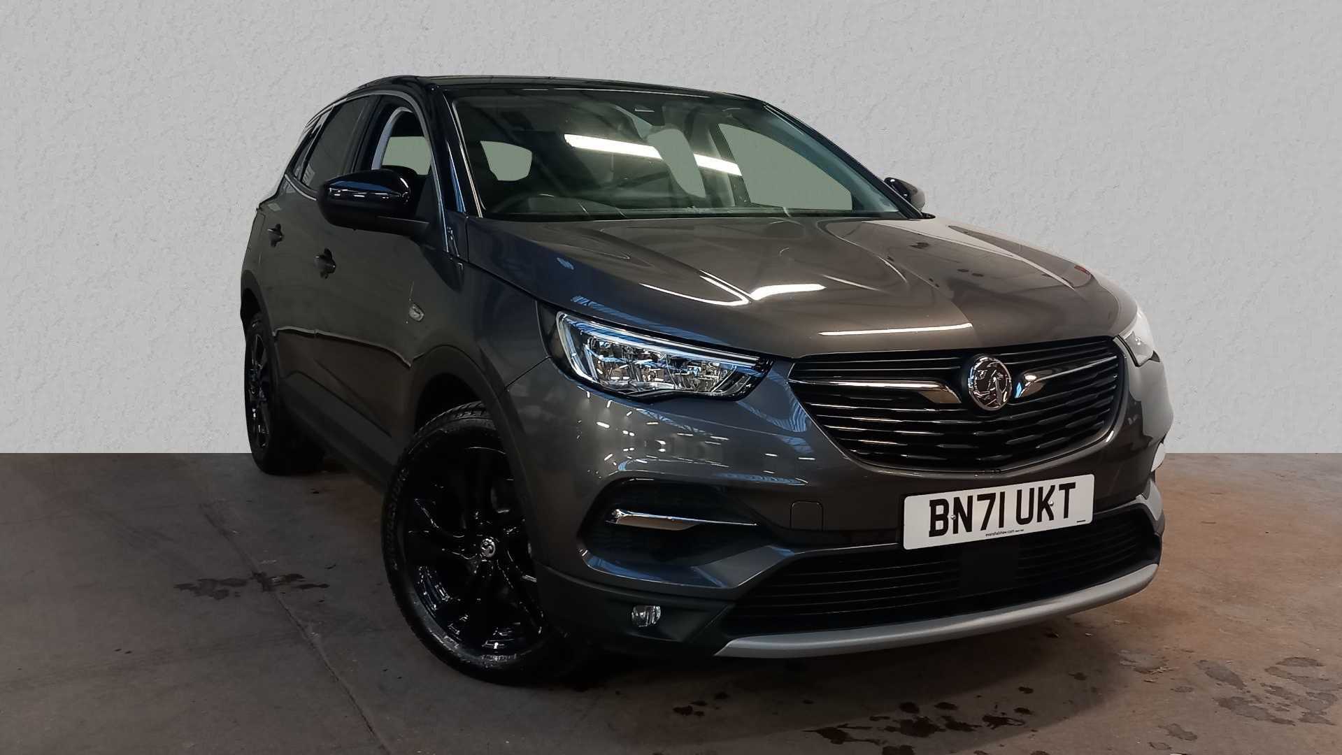 Main listing image - Vauxhall Grandland X