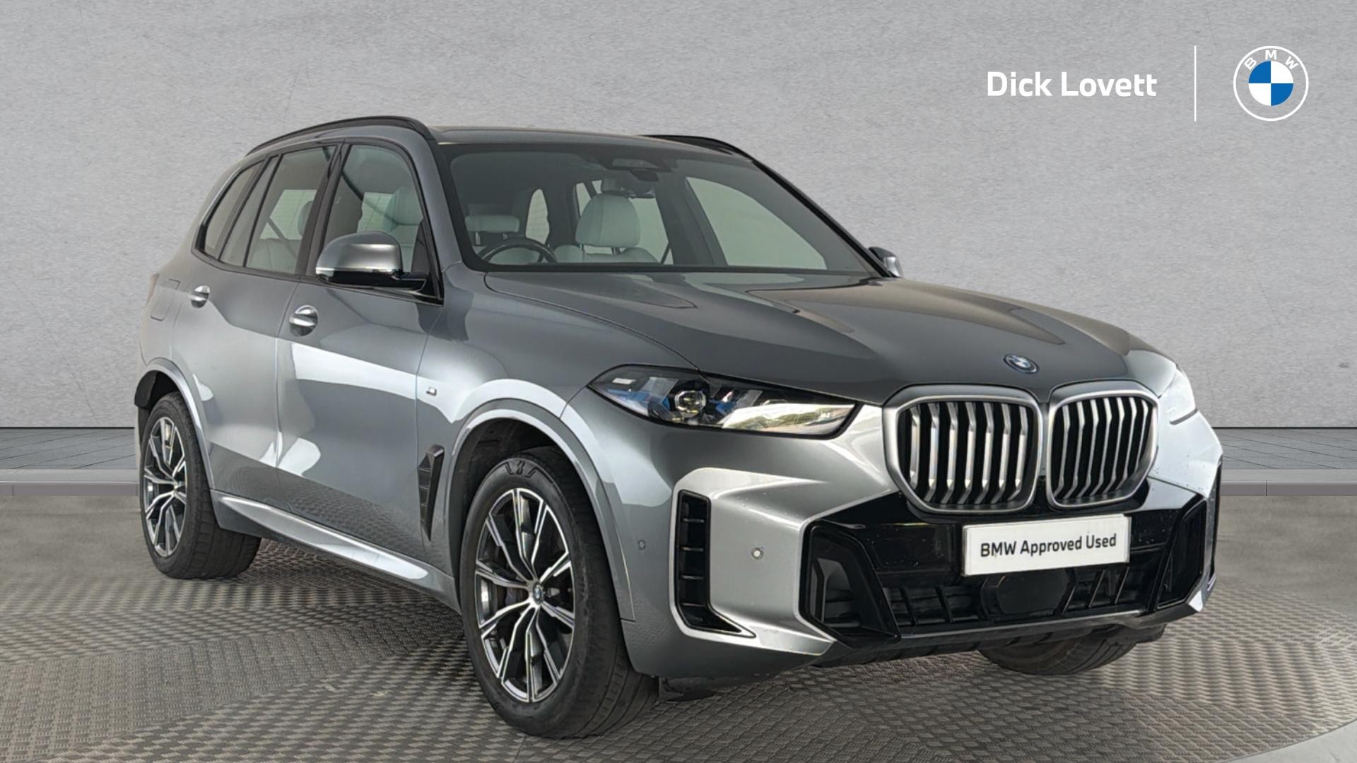Main listing image - BMW X5
