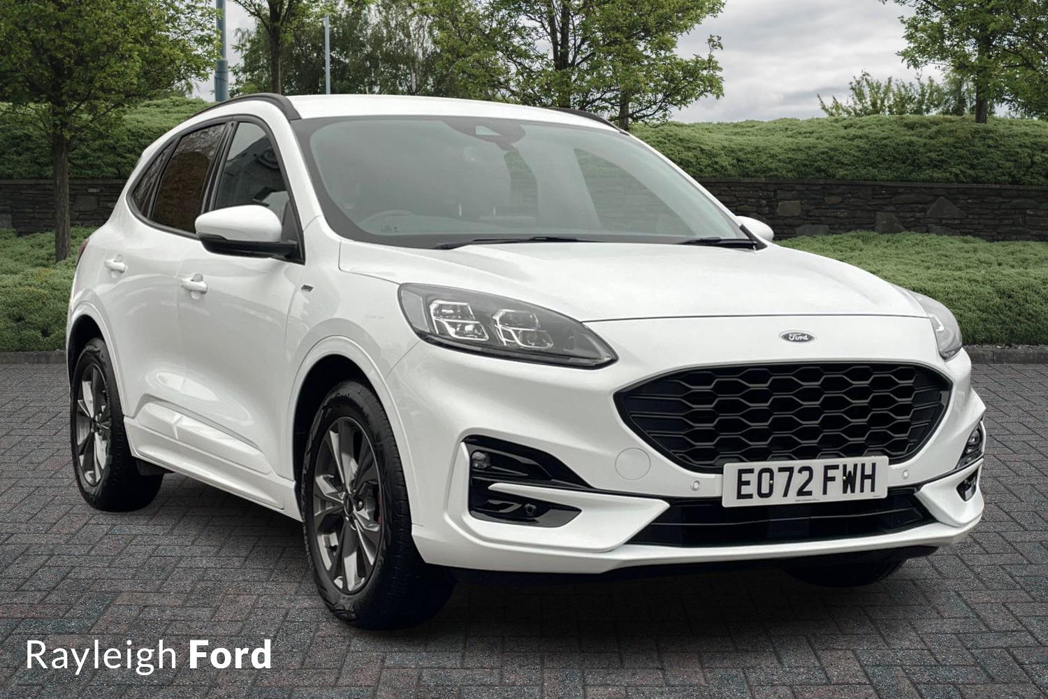 Main listing image - Ford Kuga