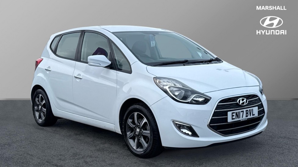 Main listing image - Hyundai ix20