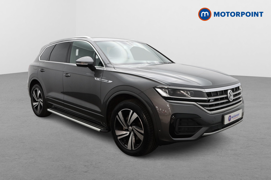 Main listing image - Volkswagen Touareg